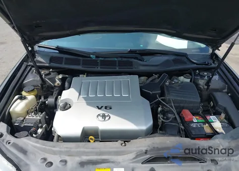 2012 Toyota Avalon Limited z USA, uszkodzony, nr VIN 4T1BK3DB8CU458894